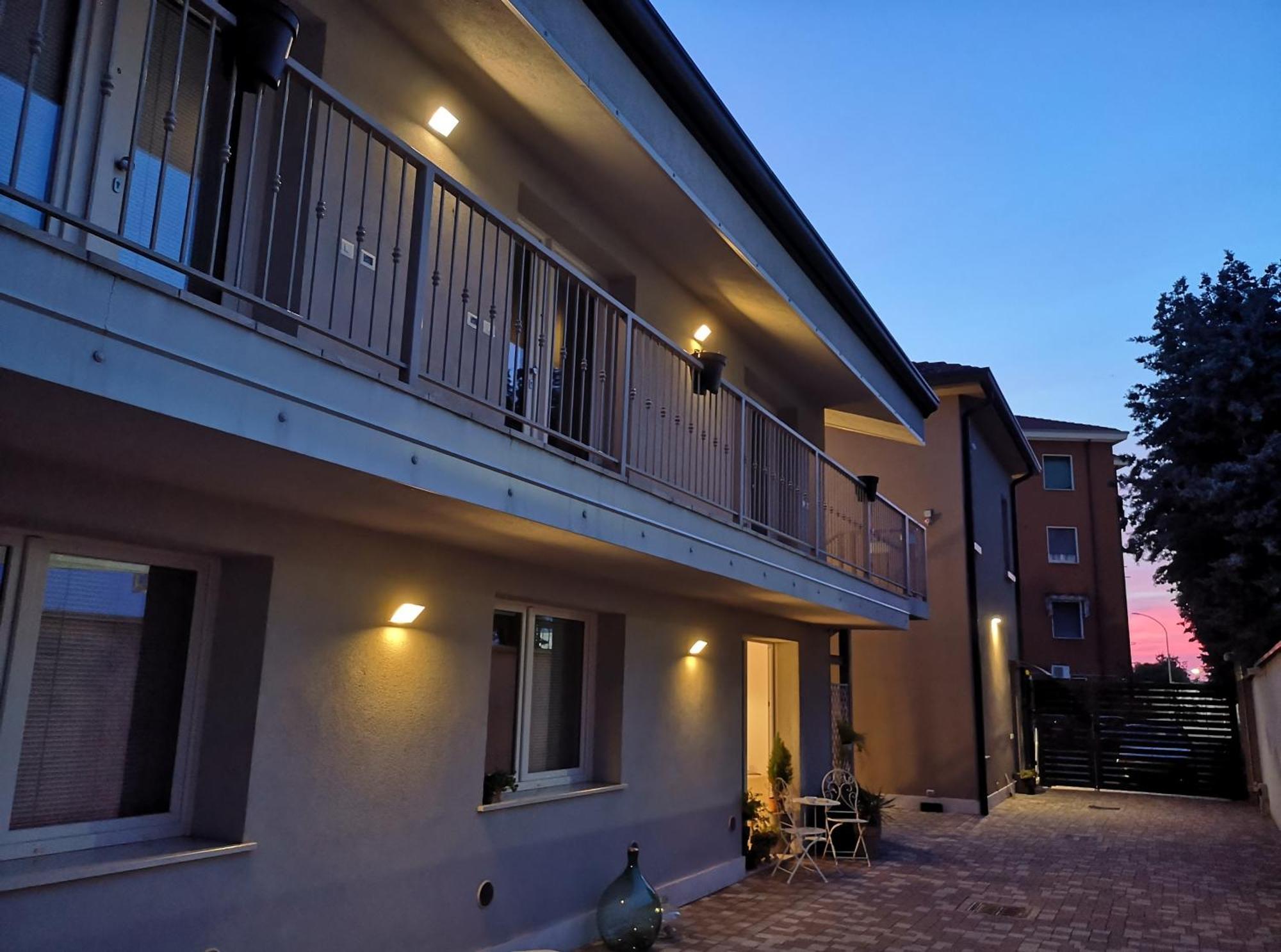 La Diletta - Camere Di Charme Verona Bagian luar foto