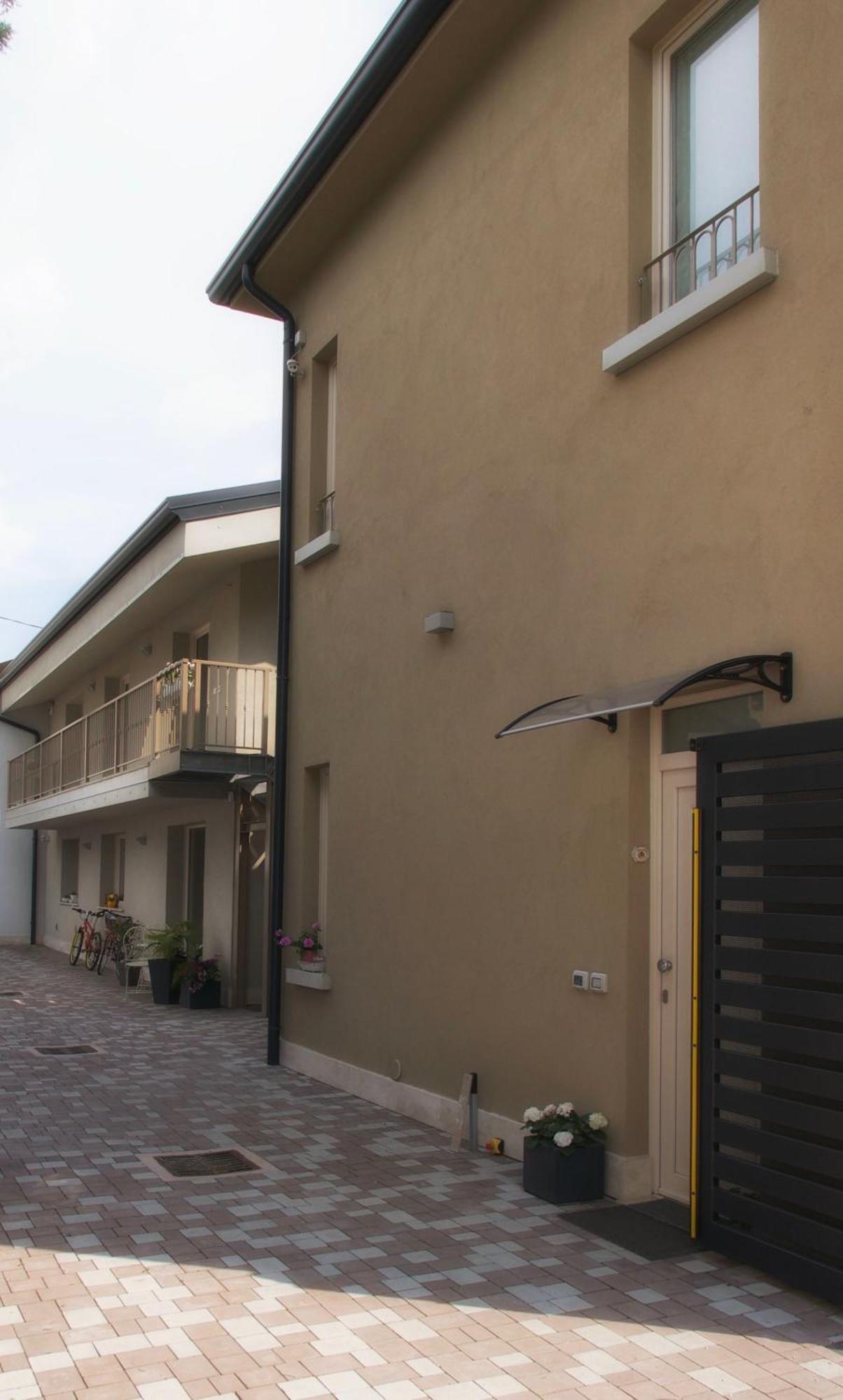 La Diletta - Camere Di Charme Verona Bagian luar foto